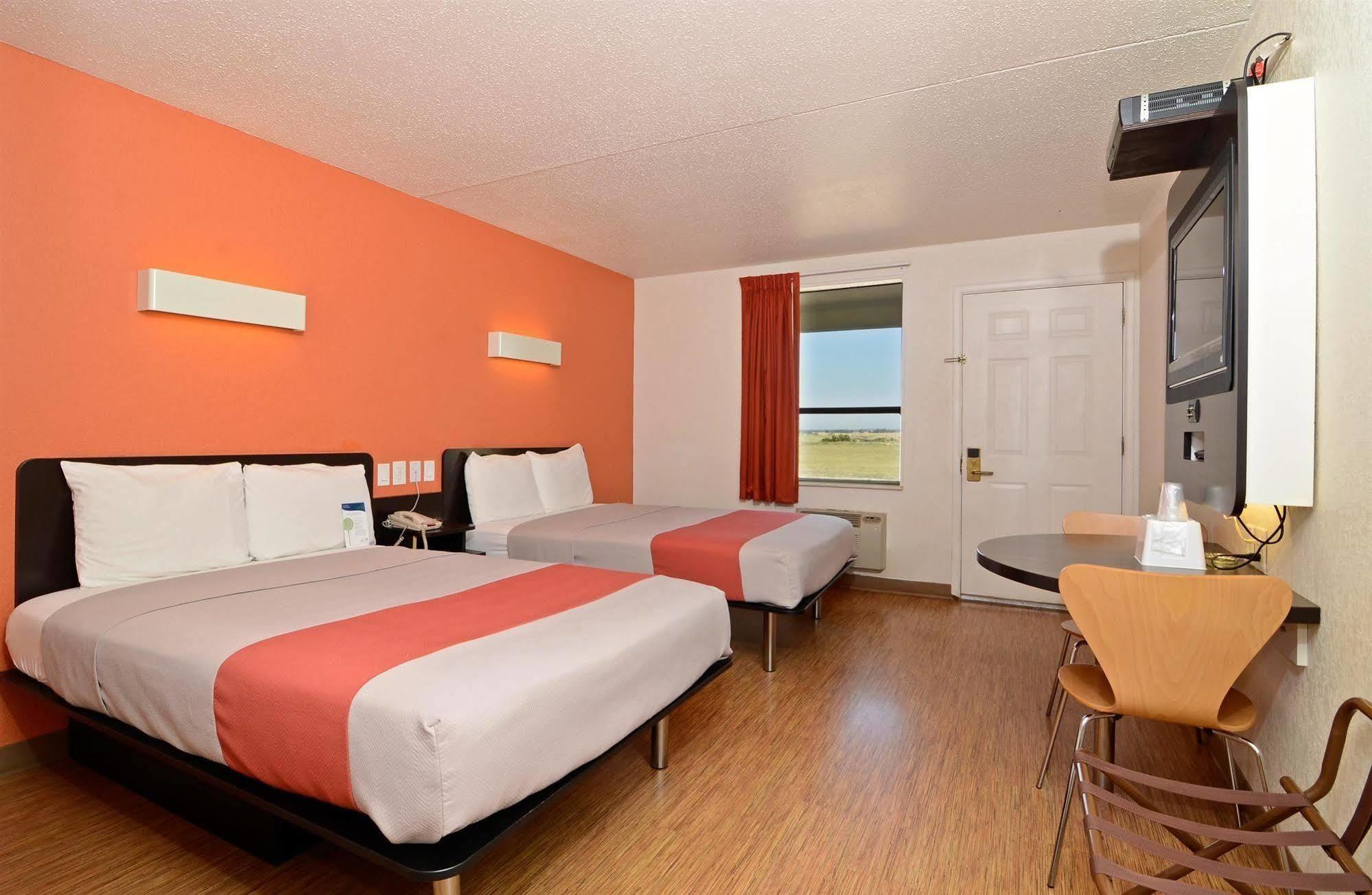 Motel 6-South Haven, Ks Kültér fotó